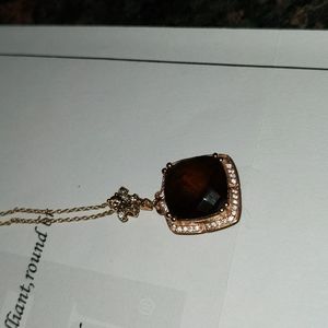 14k rose gold chain